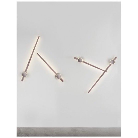 Aplica KEDO Nova Luce Modern, Led, 9190618, Grecia