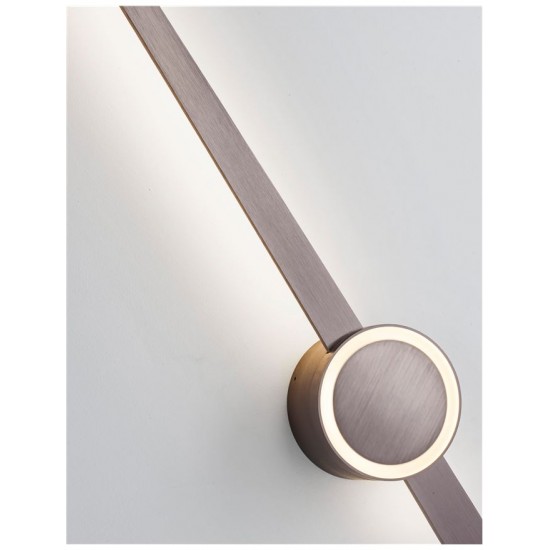 Aplica KEDO Nova Luce Modern, Led, 9190618, Grecia