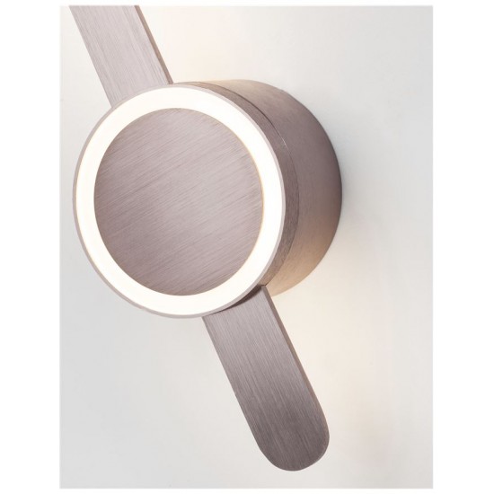 Aplica KEDO Nova Luce Modern, Led, 9190718, Grecia