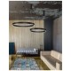Suspensie MOTIF Nova Luce Modern, Led, 9190855, Grecia