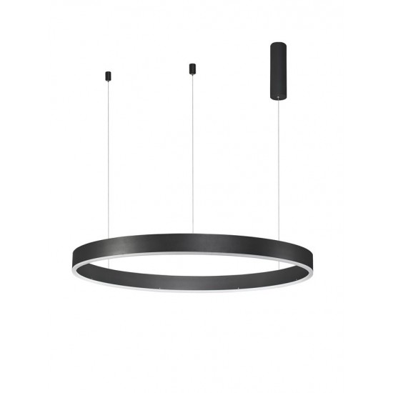 Suspensie MOTIF Nova Luce Modern, Led, 9190855, Grecia