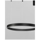 Suspensie MOTIF Nova Luce Modern, Led, 9190855, Grecia
