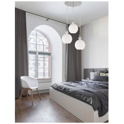 Suspensie ODELL Nova Luce Modern, E14, 9190882, Grecia