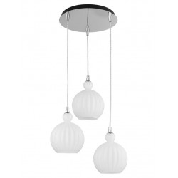 Suspensie ODELL Nova Luce Modern, E14, 9190882, Grecia