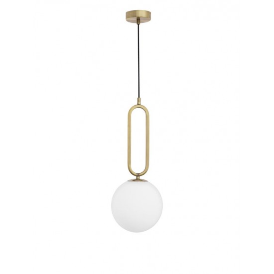 Pendul GRUS Nova Luce Modern, E27, 9191201, Grecia