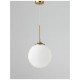 Pendul ATHENA Nova Luce Modern, E27, 9191212, Grecia