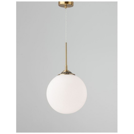 Pendul ATHENA Nova Luce Modern, E27, 9191212, Grecia