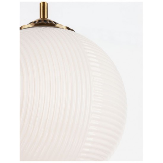 Pendul ATHENA Nova Luce Modern, E27, 9191212, Grecia