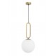 Pendul GRUS Nova Luce Modern, E27, 9191251, Grecia