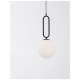 Pendul GRUS Nova Luce Modern, E27, 9191252, Grecia
