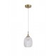 Pendul VARIO Nova Luce Modern, E27, 9191541, Grecia