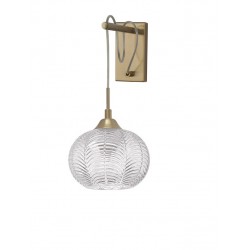 Aplica VARIO Nova Luce Modern, E27, 9191545, Grecia