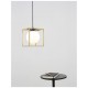 Pendul JULIET Nova Luce Modern, E14, 9206401, Grecia