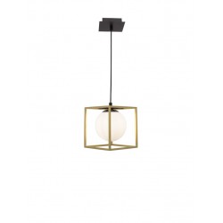 Pendul JULIET Nova Luce Modern, E14, 9206401, Grecia