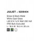 Plafoniera JULIET Nova Luce Modern, E14, 9206404, Grecia