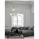 Suspensie MIRANO Nova Luce Modern, G9, 9260212, Grecia