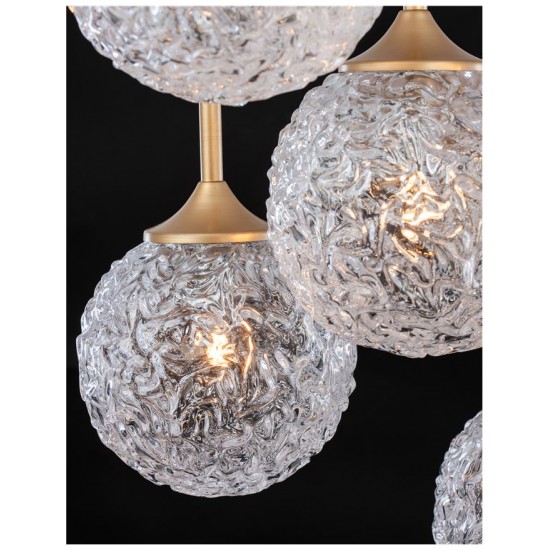 Suspensie MIRANO Nova Luce Modern, G9, 9260212, Grecia