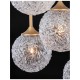 Suspensie MIRANO Nova Luce Modern, G9, 9260212, Grecia