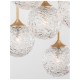 Suspensie MIRANO Nova Luce Modern, G9, 9260212, Grecia