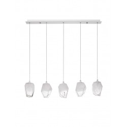 Suspensie ICE Nova Luce Modern, G9, 9260235, Grecia