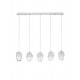 Suspensie ICE Nova Luce Modern, G9, 9260235, Grecia