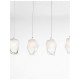 Suspensie ICE Nova Luce Modern, G9, 9260235, Grecia