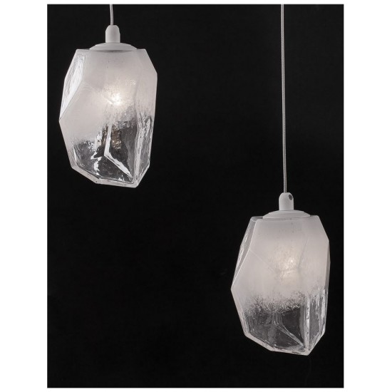 Suspensie ICE Nova Luce Modern, G9, 9260235, Grecia