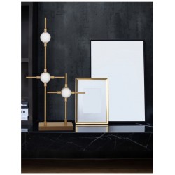 Veioza ATOMO Nova Luce Modern, Led, 9280673, Grecia