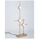 Veioza ATOMO Nova Luce Modern, Led, 9280673, Grecia
