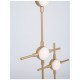 Veioza ATOMO Nova Luce Modern, Led, 9280673, Grecia