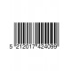 Suspensie PRESTON Nova Luce Modern, Led, 9285110, Grecia