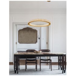 Suspensie FIORE Nova Luce Modern, Led, 9285410, Grecia