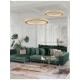 Suspensie FIORE Nova Luce Modern, Led, 9285610, Grecia