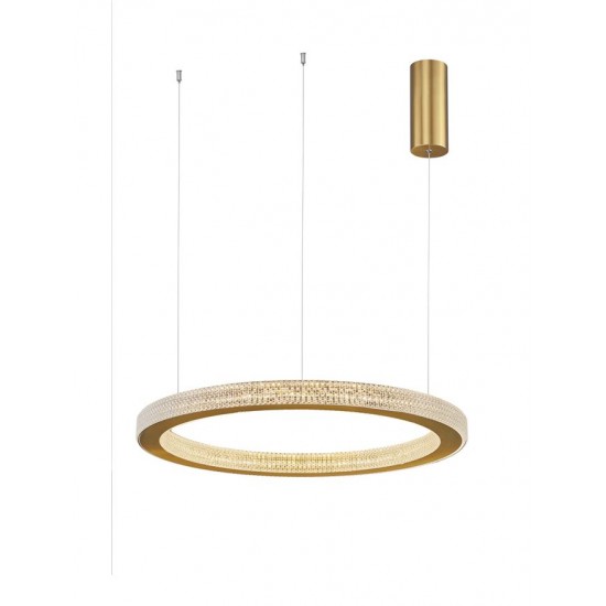 Suspensie FIORE Nova Luce Modern, Led, 9285610, Grecia