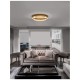 Plafoniera FIORE Nova Luce Modern, Led, 9285620, Grecia