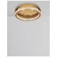 Plafoniera FIORE Nova Luce Modern, Led, 9285620, Grecia