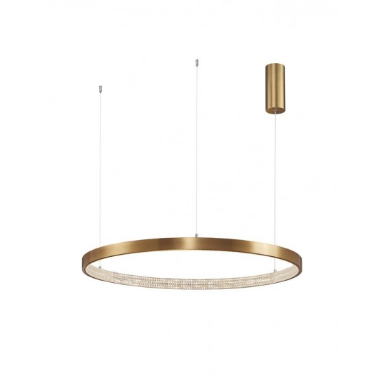 Suspensie PRESTON Nova Luce Modern, Led, 9285801, Grecia