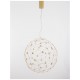 Pendul SOLE Nova Luce Modern, Led, 9288080, Grecia