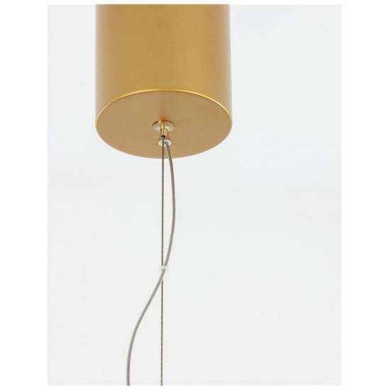 Pendul SOLE Nova Luce Modern, Led, 9288080, Grecia