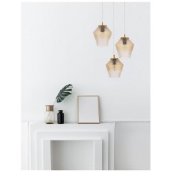 Suspensie MAGIO Nova Luce Modern, E27, 9291253, Grecia