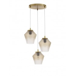 Suspensie MAGIO Nova Luce Modern, E27, 9291253, Grecia