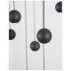 Suspensie NOCCI Nova Luce Modern, Led, 9303952, Grecia