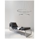 Suspensie NETUNO Nova Luce Modern, Led, 9312838, Grecia