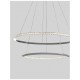 Suspensie NETUNO Nova Luce Modern, Led, 9312838, Grecia