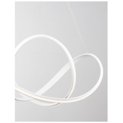 Suspensie APUS Nova Luce Modern, Led, 9348052, Grecia