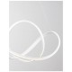 Suspensie APUS Nova Luce Modern, Led, 9348052, Grecia