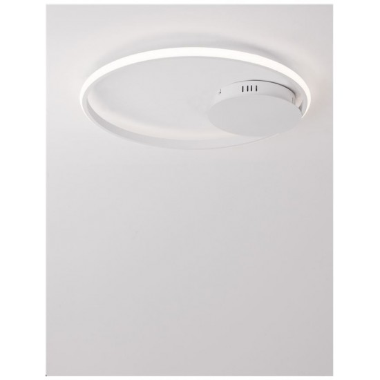 Plafoniera FULINE Nova Luce Modern, Led, 9348072, Grecia