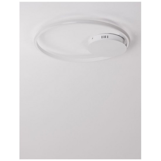 Plafoniera FULINE Nova Luce Modern, Led, 9348072, Grecia