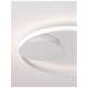 Plafoniera FULINE Nova Luce Modern, Led, 9348072, Grecia