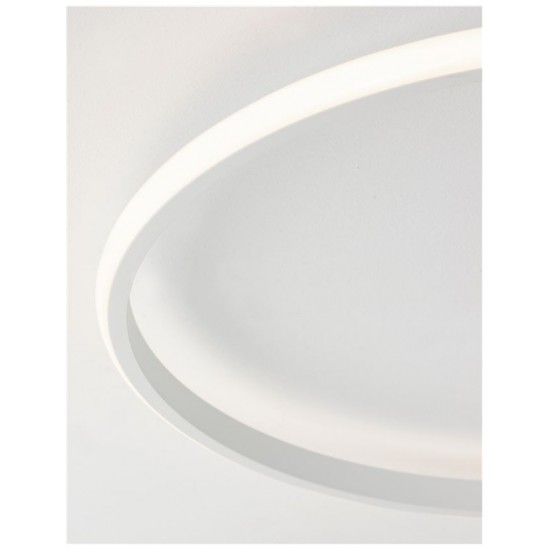 Plafoniera FULINE Nova Luce Modern, Led, 9348072, Grecia